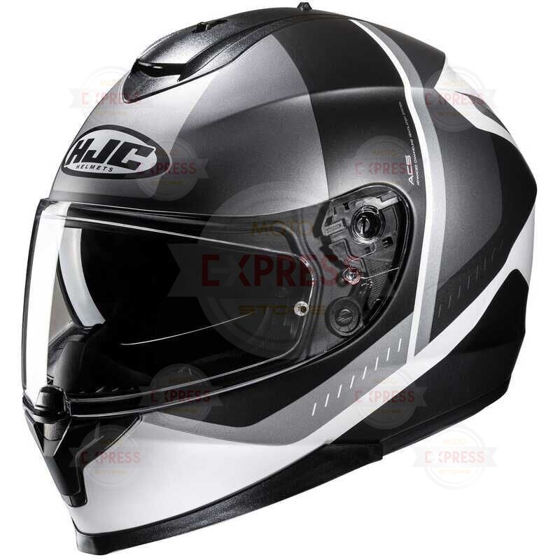 Hjc C70n Kask Alıa Mc5sf XL