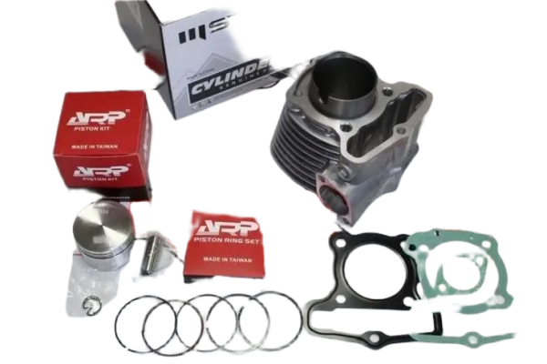 HONDA DIO 110 SİLİNDİR KİT 47 MM OEM ARP PİSTON-SEGMAN