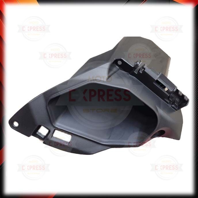 Yamaha Xmax 250-300 2018-2025 Sağ İç Kutu Torpido Gözü Cep A