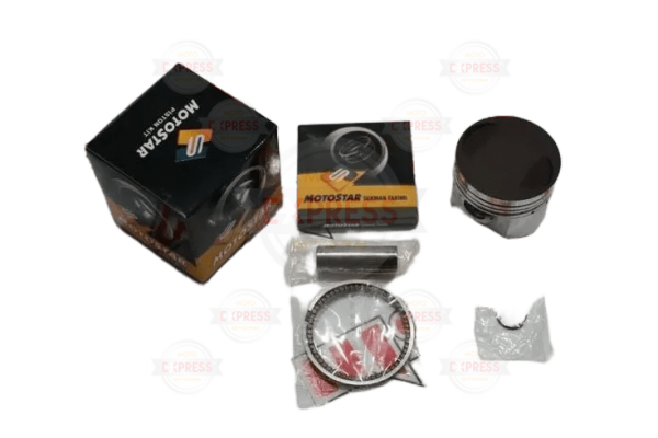 Cg  180 Seramik Piston 59.50 Mm