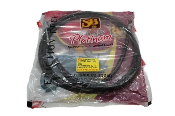 TVS SCOOTY PEP 75-90 CC ARKA FREN HALATI SB