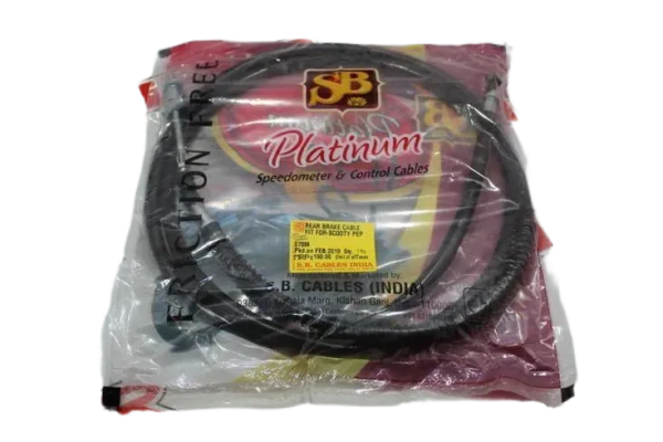 TVS SCOOTY PEP 75-90 CC ARKA FREN HALATI SB