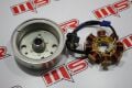 Moto Express TVS SCOOTY PEP 90 CC ROTOR-STATÖR SET A