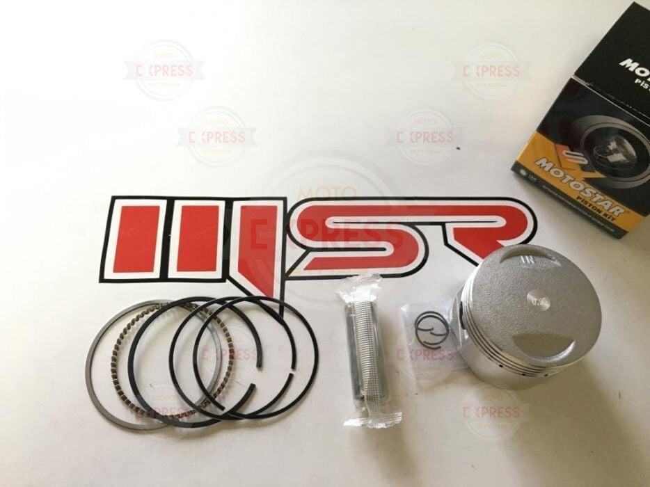 Moto Express CUB 125 CC 0.25 PİSTON KİT 54.25