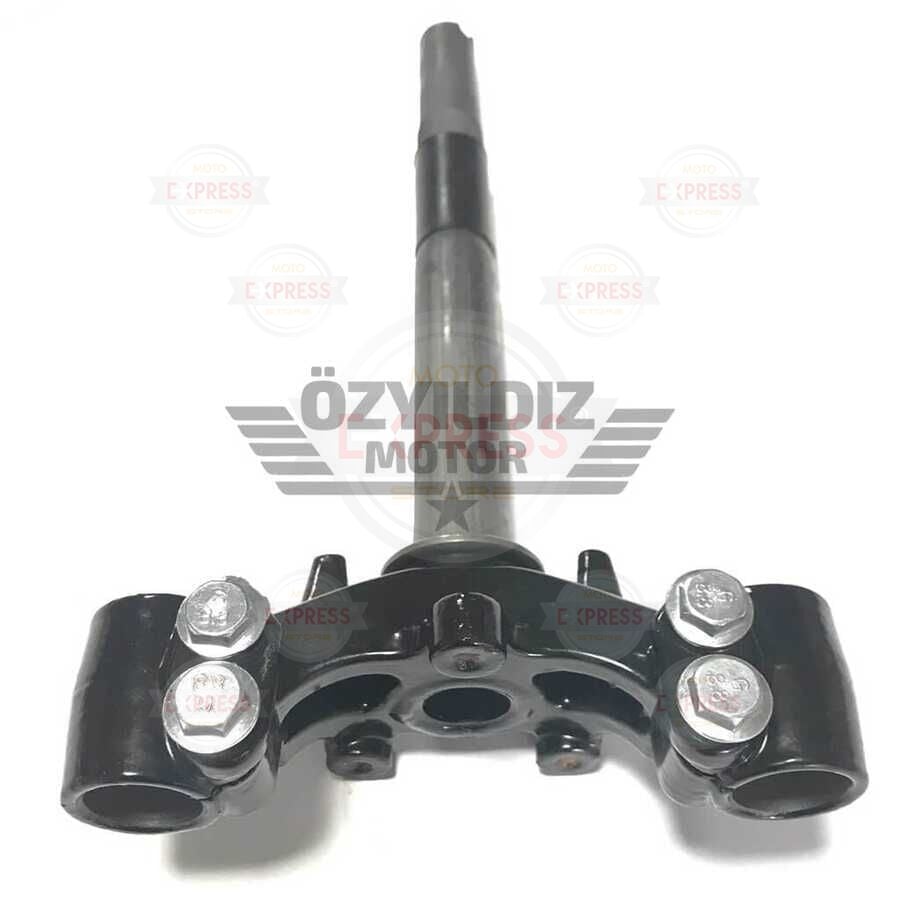 Moto Express MAŞA CRYPTON