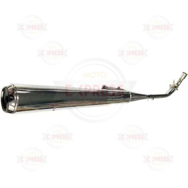 Yamaha Crypton 1998-2004 Komple Boğazdan Egzoz Cs