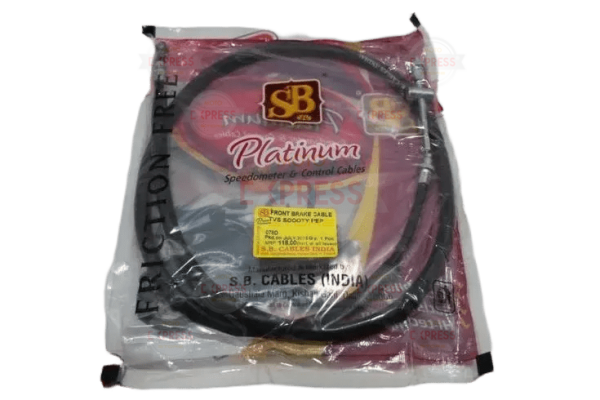 Tvs Scooty Pep 75-90 Cc Ön Fren Halatı Sb