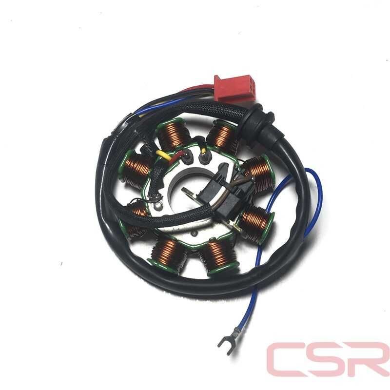 Moto Express STATOR APACHE 8 Lİ