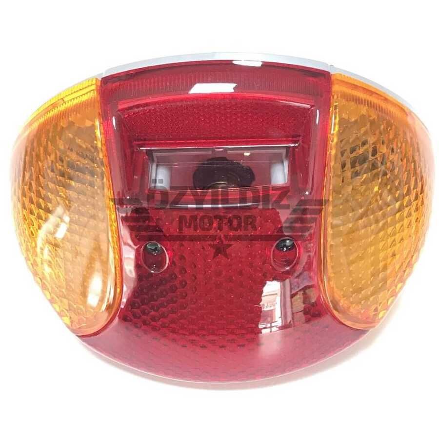 Moto Express STOP MODENAS E.M