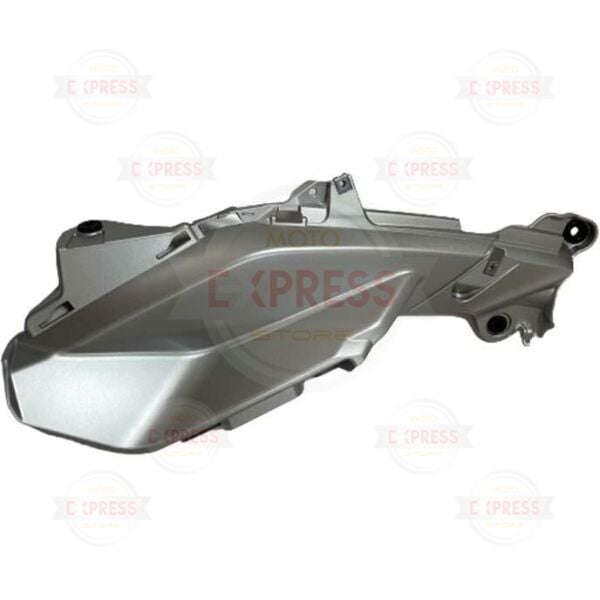 Yamaha Yzf R25 2014-2018 Sol İç Panzolot Yan Kapak Grenajı Gri P4 A