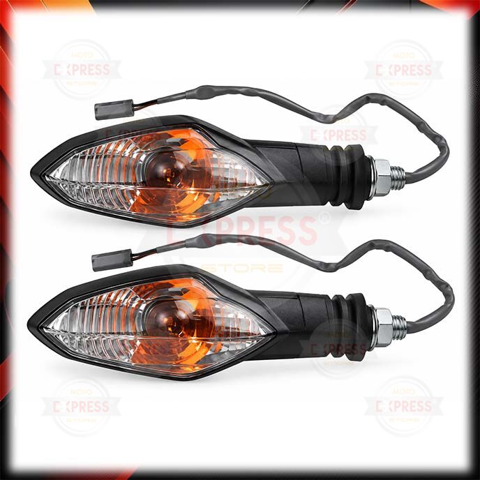 Bajaj Pulsar Ns200 2014-2025 Ön Sağ Sol 2li Sinyal Takımı Ys