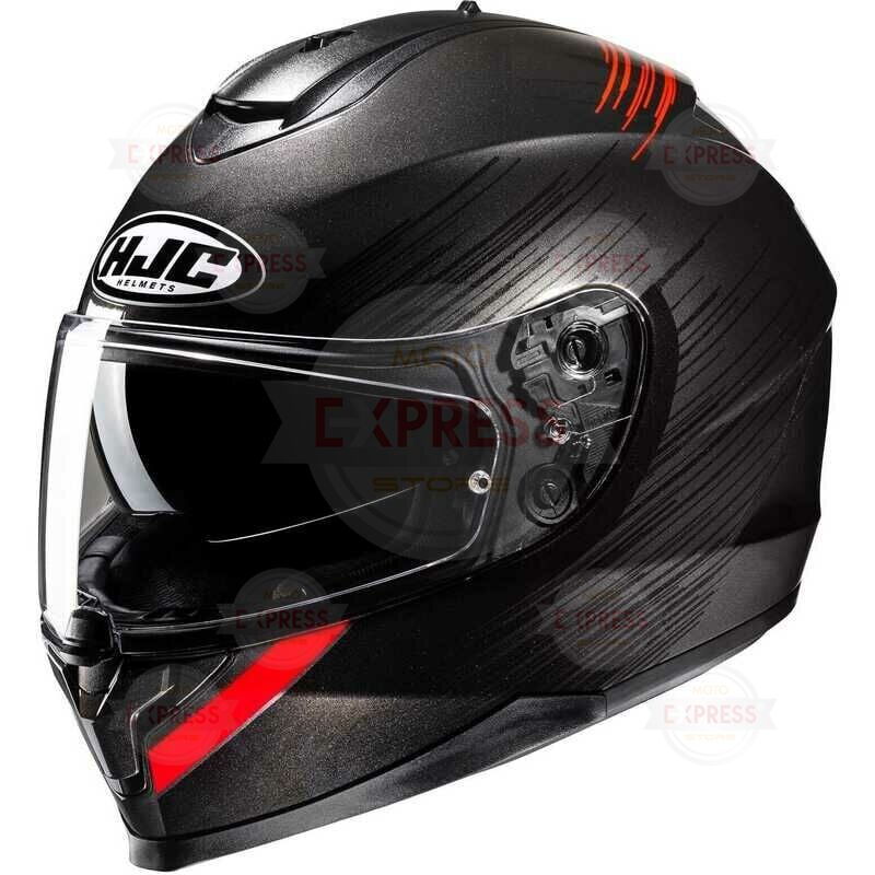 Hjc C70n Kask Sway Mc1 XL