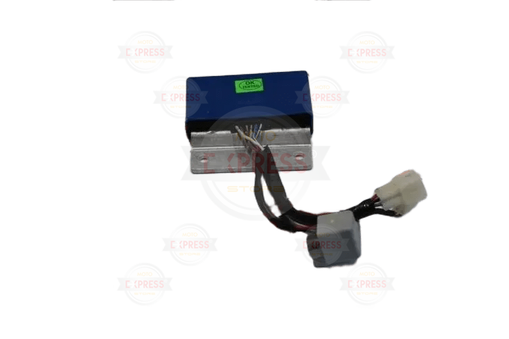 Bajaj Discover 125 Regülatör