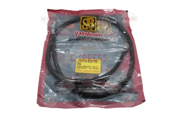 Tvs Scooty Pep 75-90 Cc Km Halatı Sb