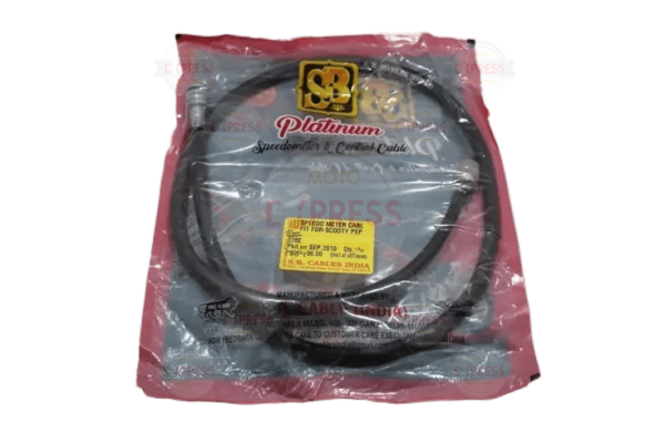 Tvs Scooty Pep 75-90 Cc Km Halatı Sb