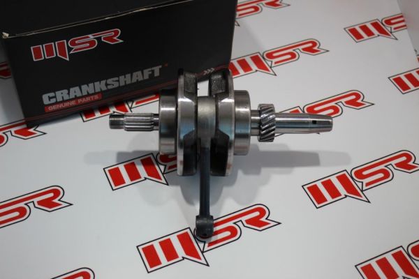Moto Express MSR KRANK MODİFİYE 38 MM ÖZEL BİEL (26,28,26 ) 3.850 GRAM