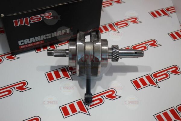 Moto Express MSR KRANK MODİFİYE 38 MM ÖZEL BİEL (26,28,26 ) 3.850 GRAM