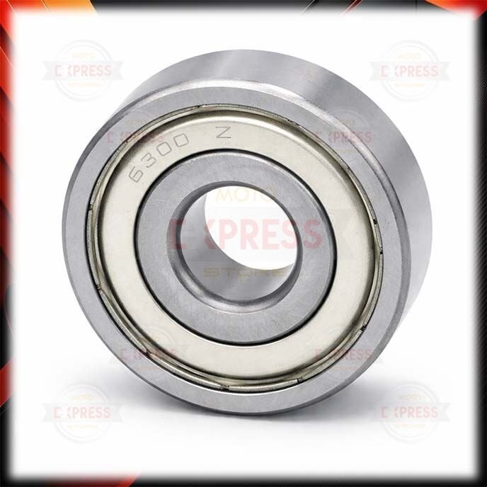 Yamaha Nmax125 Nmax155 Rayzr125 1 Adet Ön Teker Rulmanı Bilyesi A