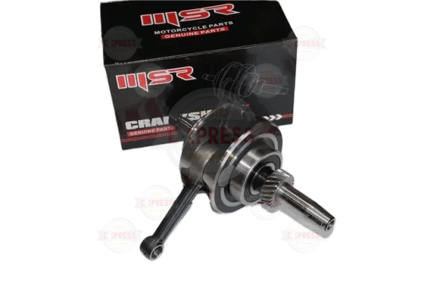 Cg 200 Modifiye Özel Krank 39.5 Mm 107.5 Mm
