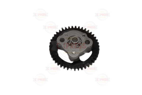 Tvs Scooty Pep 75-90 Cc Yağ Pompa A
