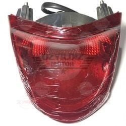 Moto Express STOP APACHE FİEM