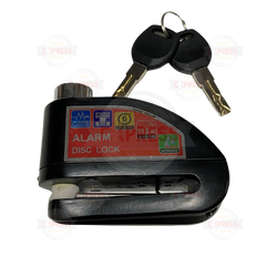 Moto Express DİSK KİLİDİ ALARMLI