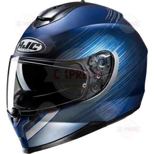 Hjc C70n Kask Sway Mc2sf M