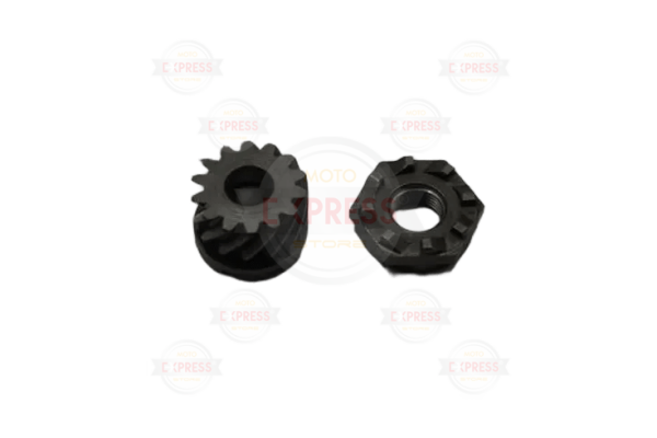 Tvs Scooty Pep 75-90 Cc Marş Uç Dişli A