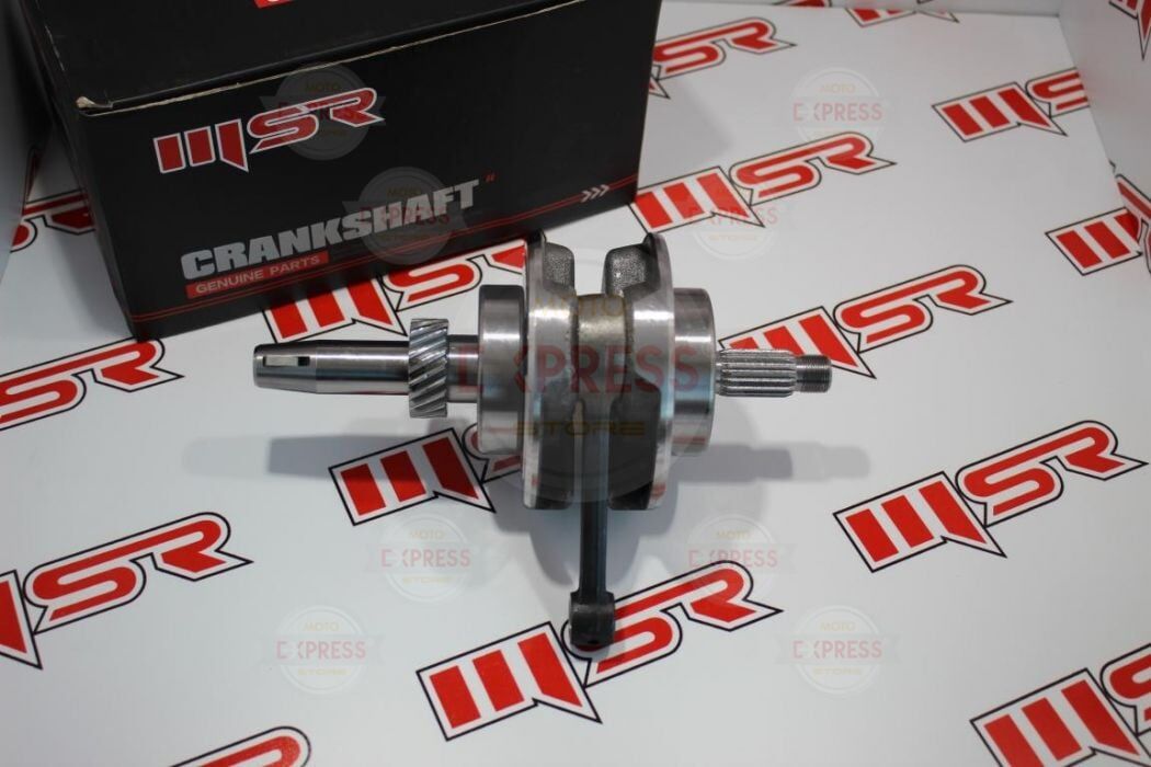 Moto Express MSR KRANK MODİFİYE 39.50 MM