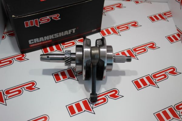 Moto Express MSR KRANK MODİFİYE 39.50 MM