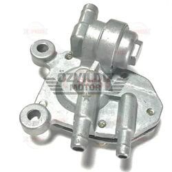 Moto Express MUSLUK CRYPTON