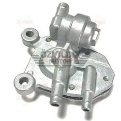 Moto Express MUSLUK CRYPTON