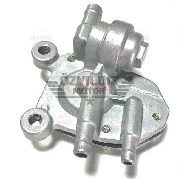 Moto Express MUSLUK CRYPTON