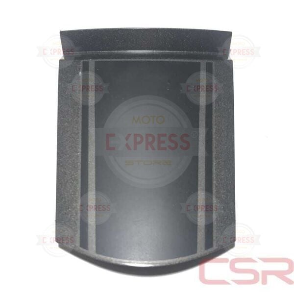 Moto Express STOP ÜST KAPAK APACHE FÜME