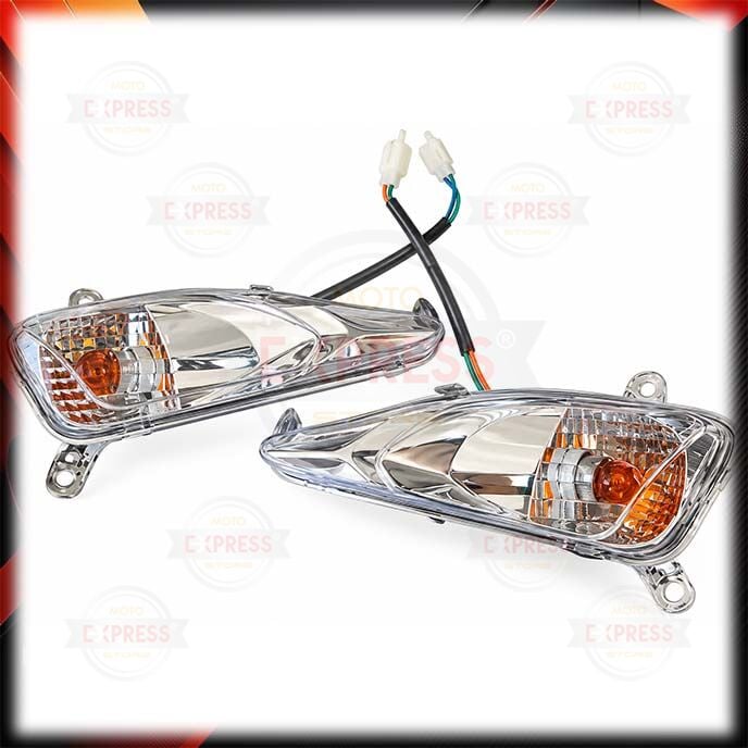 Rks Spontini110 Sağ Sol Ön Sinyal Takımı Ys