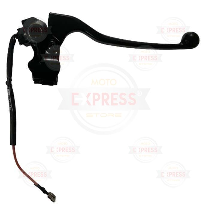 Tvs Wego110 2016-2022 Kampanalı Sağ Ön Kütüklü Fren Kolu Maneti Komple A