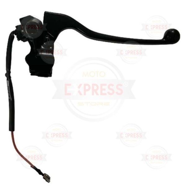 Tvs Wego110 2016-2022 Kampanalı Sağ Ön Kütüklü Fren Kolu Maneti Komple A