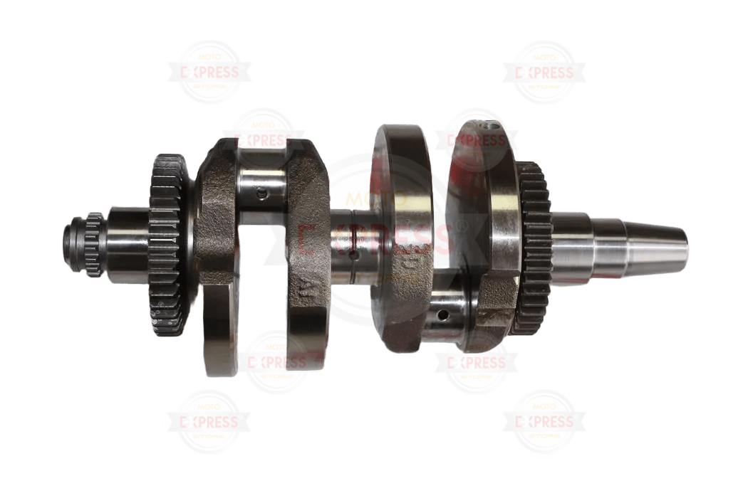 Cf Moto 650 Nk Krank A