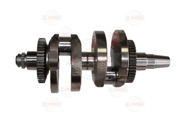 Cf Moto 650 Nk Krank A