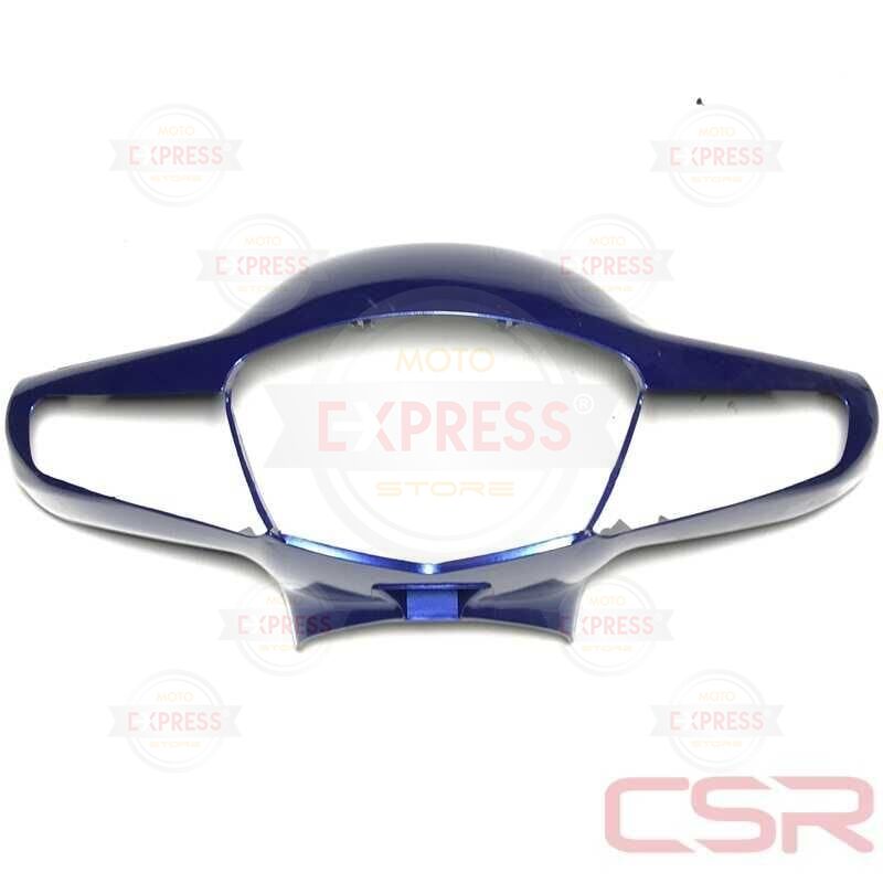 Moto Express FAR ÇERÇEVESİ MODENAS FL 2 MAVİ