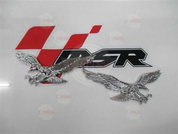 Moto Express KARTAL ETİKET KABARTMA PLASTİK