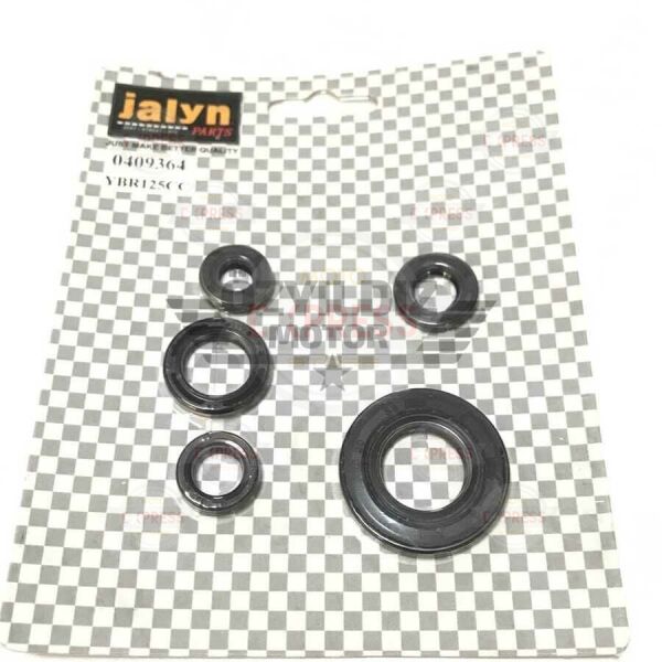 Moto Express KEÇE 5 LI YBR125