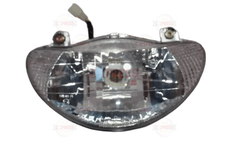 Tvs Scooty Pep 75-90 Cc Ön Far Fiem