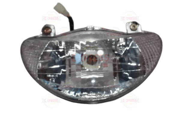 Tvs Scooty Pep 75-90 Cc Ön Far Fiem