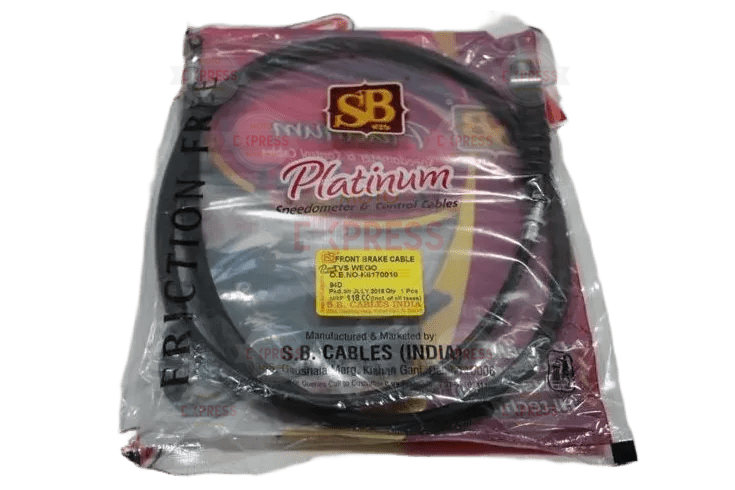 Tvs Wego Ön Fren Halatı Sb