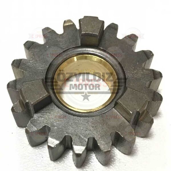 Moto Express VİTES DİŞLİSİ MODENAS 18T TW