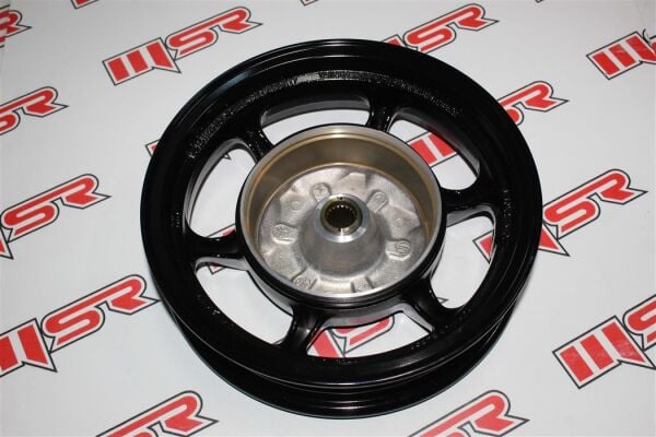 Yamaha Rayzr 125 Arka Cant A