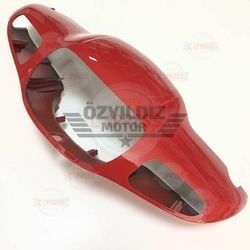 Moto Express FAR ÇERÇEVESİ MODENAS KIRMIZI