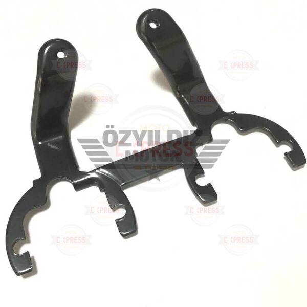 KM BRAKET DEMİRİ YBR125