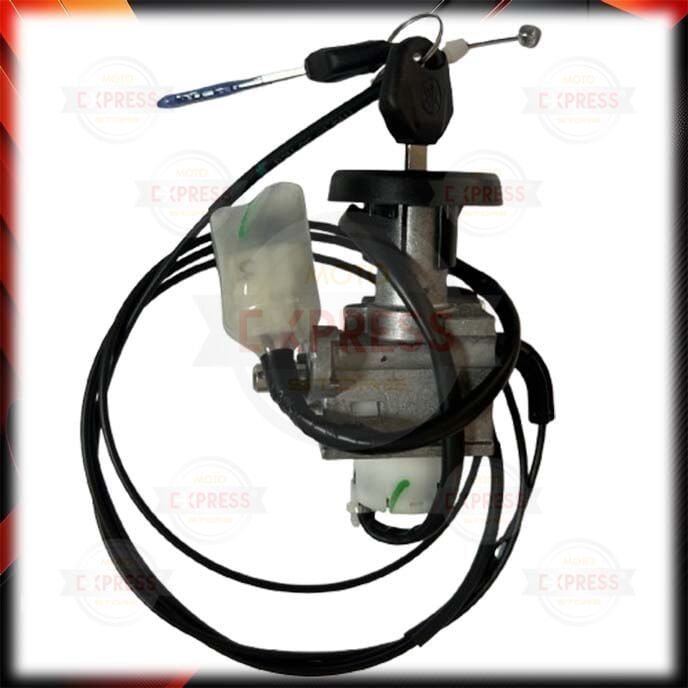 Yamaha RayZR125 Kontak Kilit Göbek Anahtar Takımı Seti A